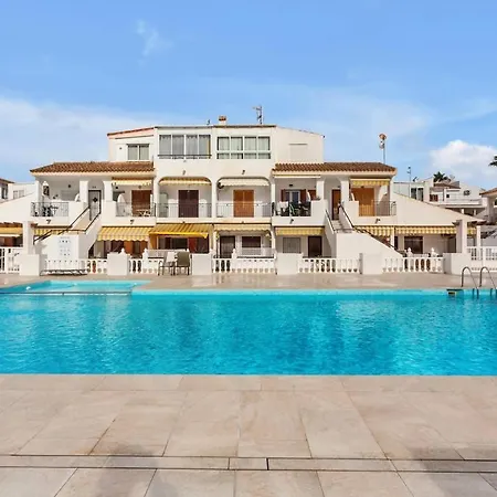 Peaceful 1br 10min Pool & Workspace Будинок відпочинку Торрев'єха